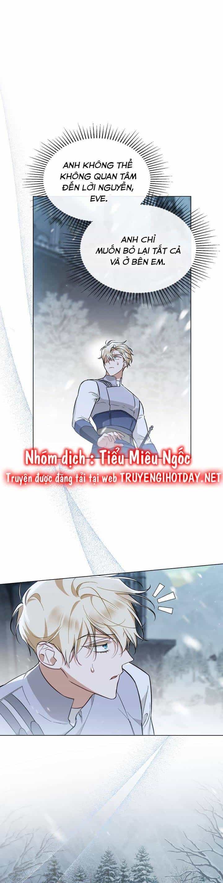 Thanh Gươm Của Evangeline - Chương 68 - ảnh 11