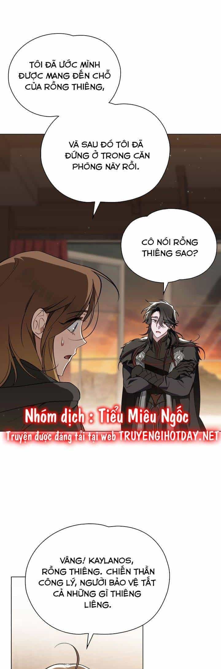 Thanh Gươm Của Evangeline - Chương 68 - ảnh 34