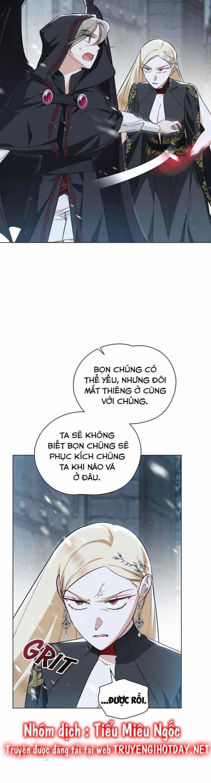 Thanh Gươm Của Evangeline - Chương 68 - ảnh 4