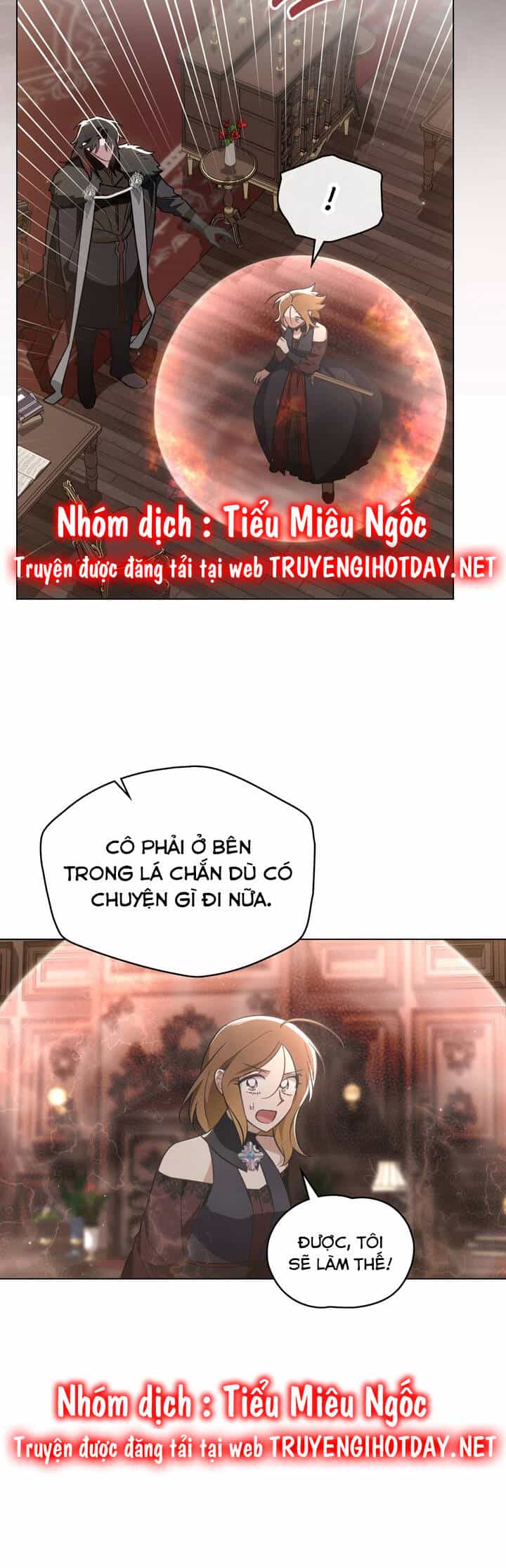 Thanh Gươm Của Evangeline - Chương 69 - ảnh 30