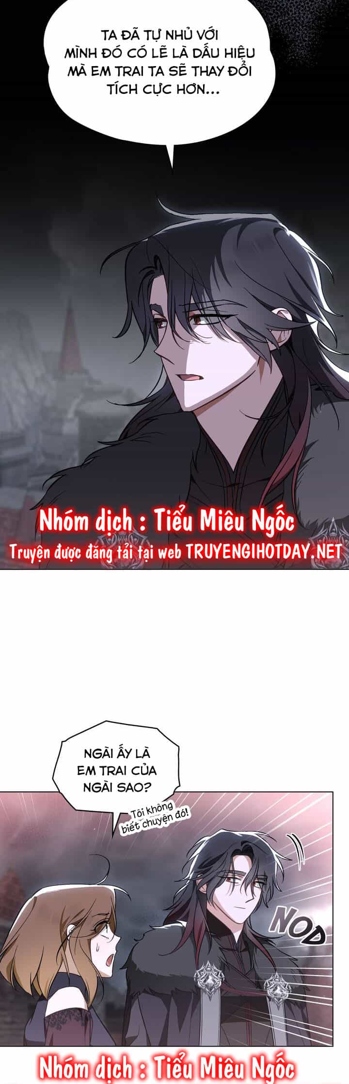 Thanh Gươm Của Evangeline - Chương 69 - ảnh 37