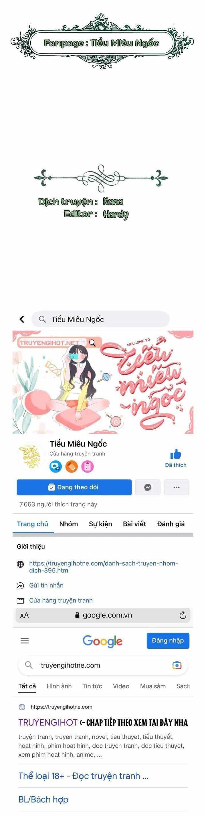 Thanh Gươm Của Evangeline - Chương 70 - ảnh 1