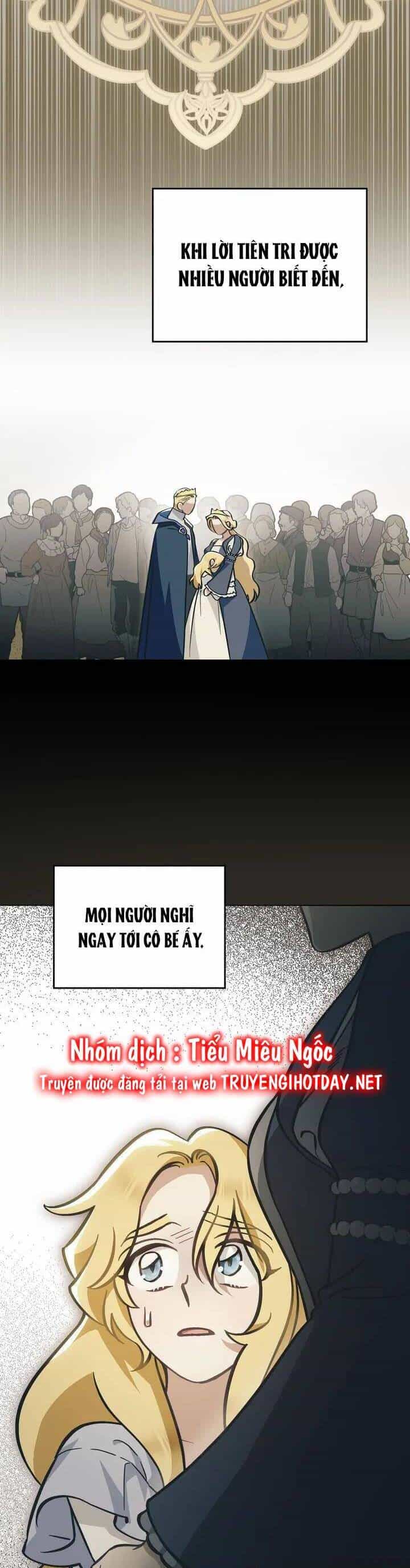 Thanh Gươm Của Evangeline - Chương 70 - ảnh 13