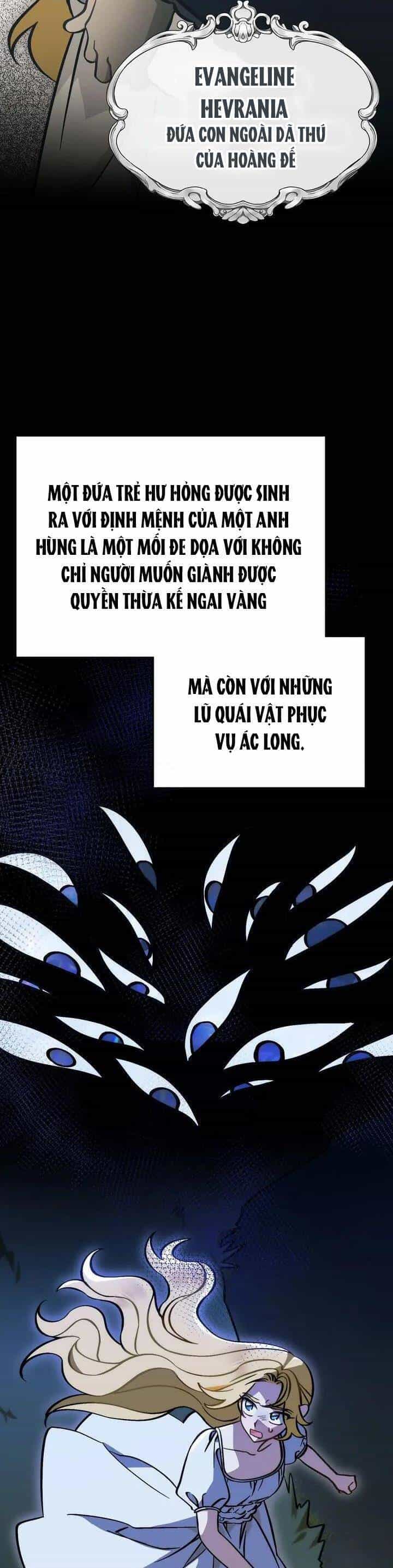 Thanh Gươm Của Evangeline - Chương 70 - ảnh 14