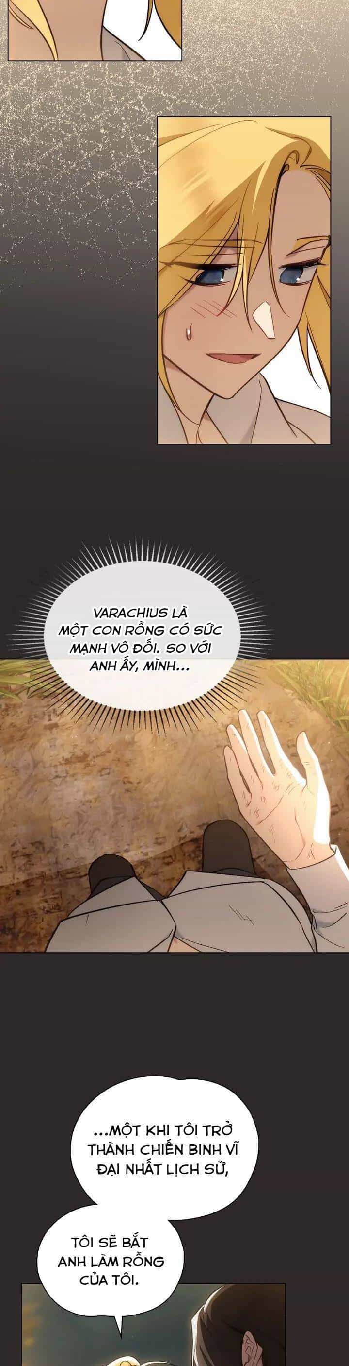 Thanh Gươm Của Evangeline - Chương 70 - ảnh 23