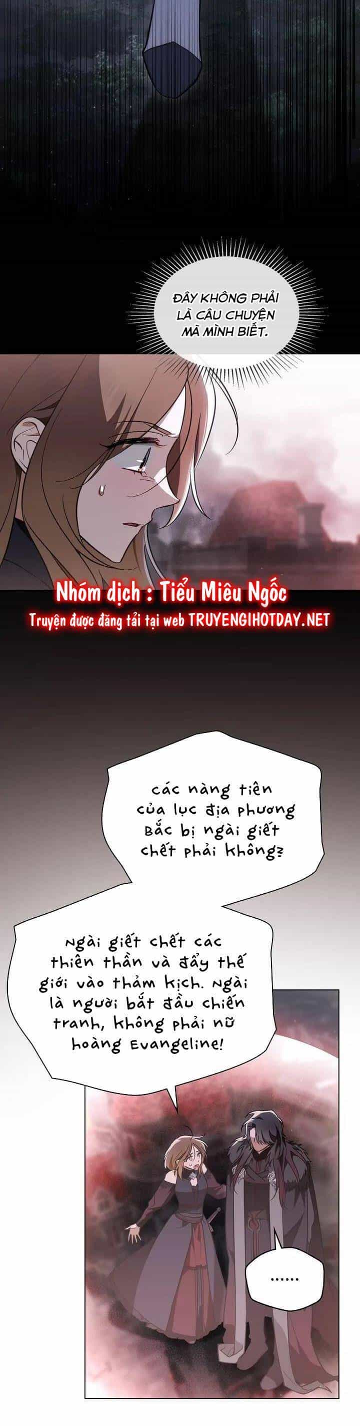 Thanh Gươm Của Evangeline - Chương 70 - ảnh 3