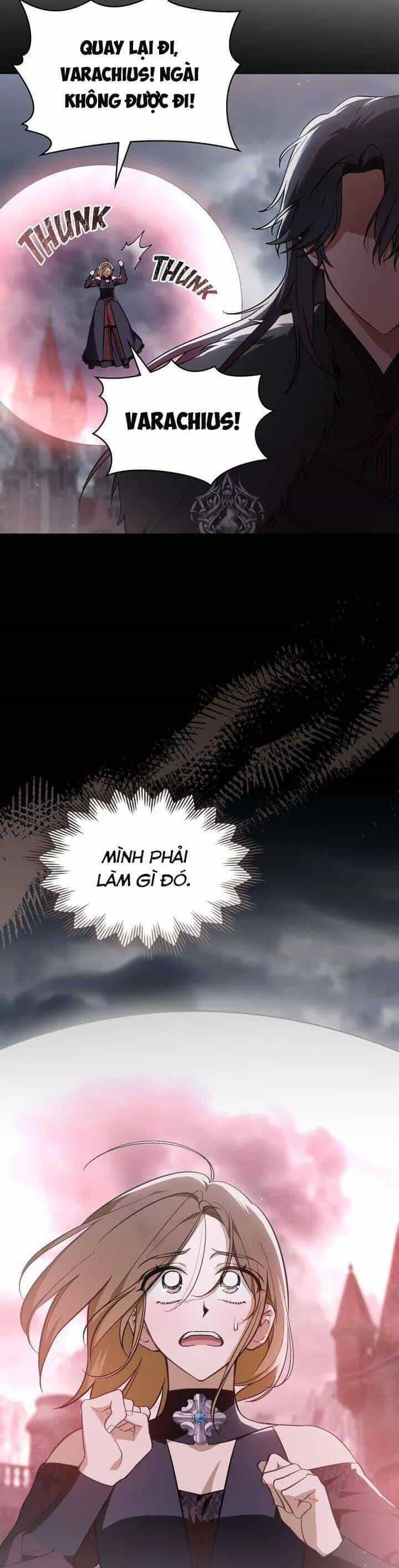 Thanh Gươm Của Evangeline - Chương 70 - ảnh 39