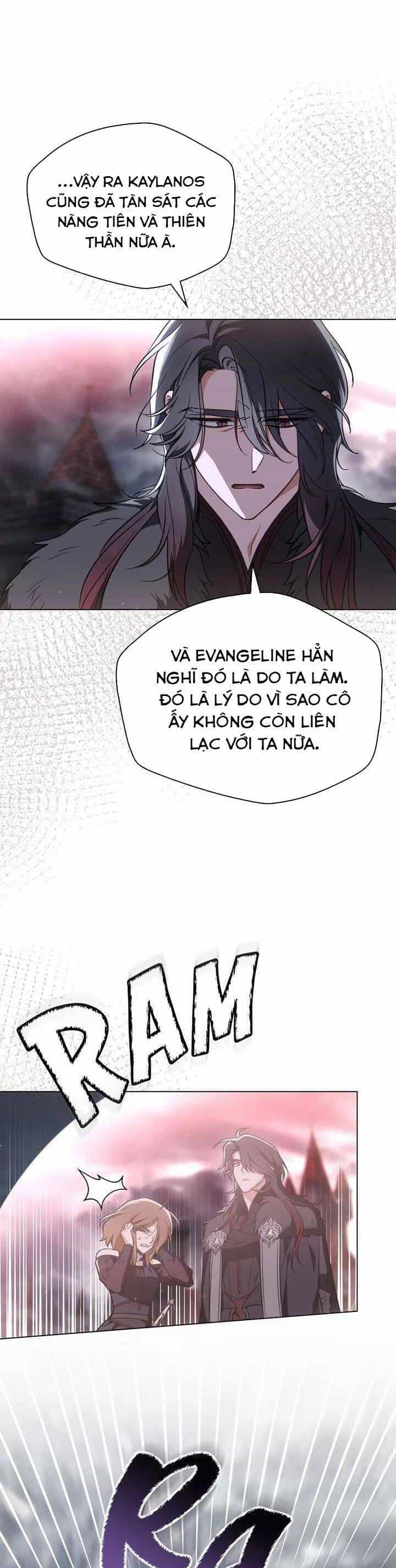 Thanh Gươm Của Evangeline - Chương 70 - ảnh 4
