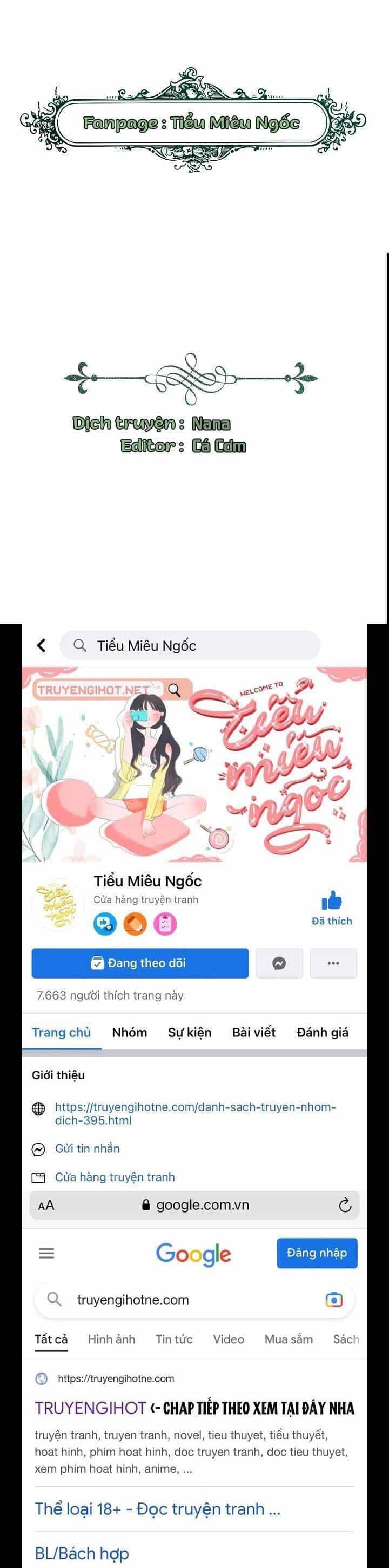 Thanh Gươm Của Evangeline - Chương 71 - ảnh 1