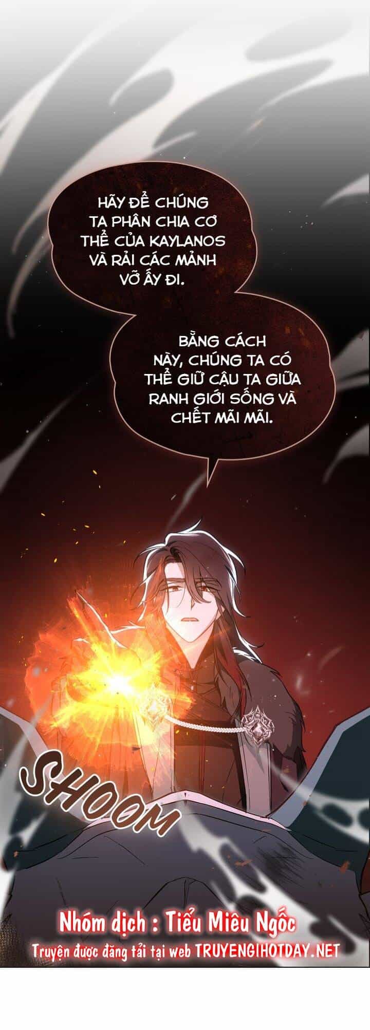 Thanh Gươm Của Evangeline - Chương 71 - ảnh 21