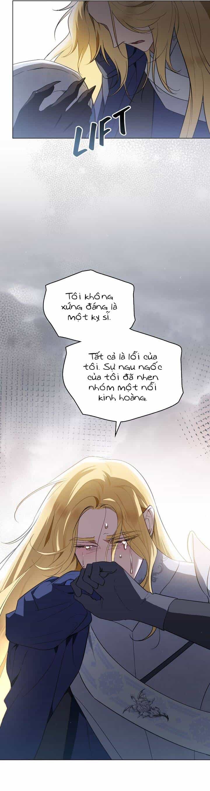 Thanh Gươm Của Evangeline - Chương 71 - ảnh 31