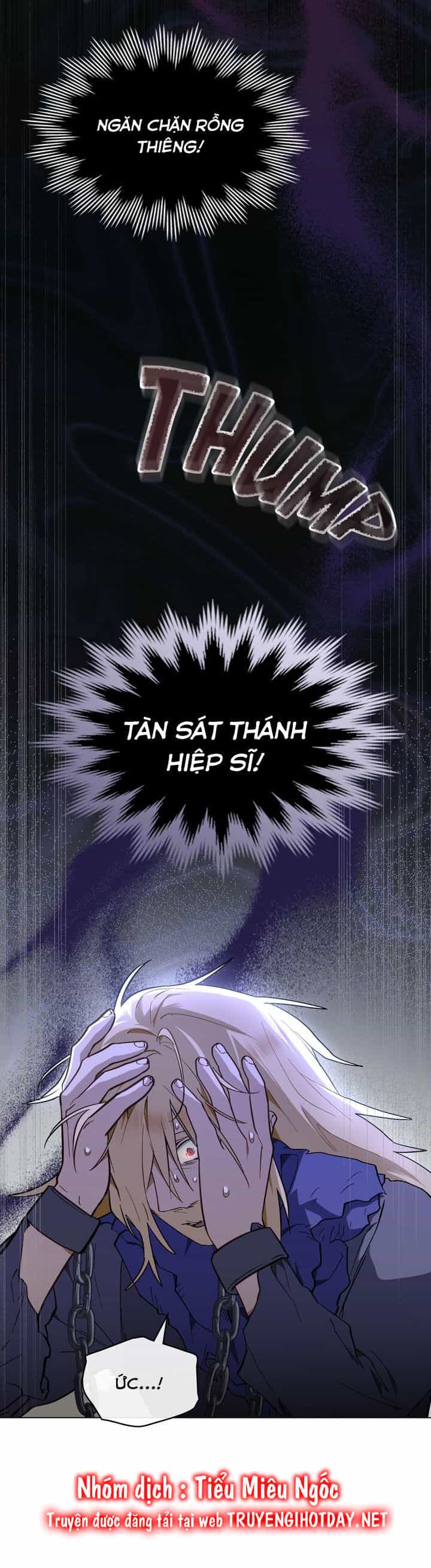 Thanh Gươm Của Evangeline - Chương 73 - ảnh 15