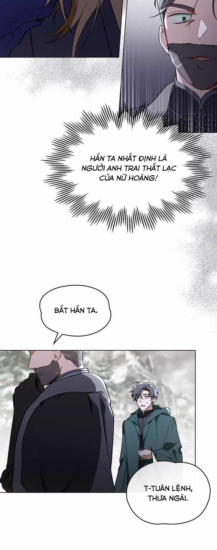 Thanh Gươm Của Evangeline - Chương 73 - ảnh 25