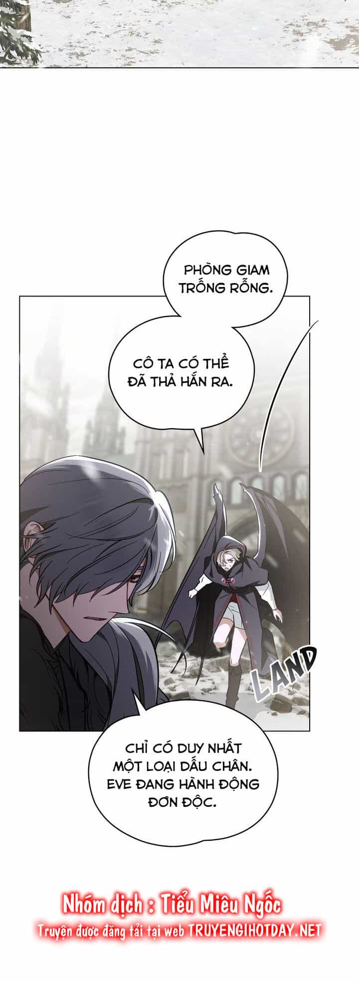 Thanh Gươm Của Evangeline - Chương 73 - ảnh 6