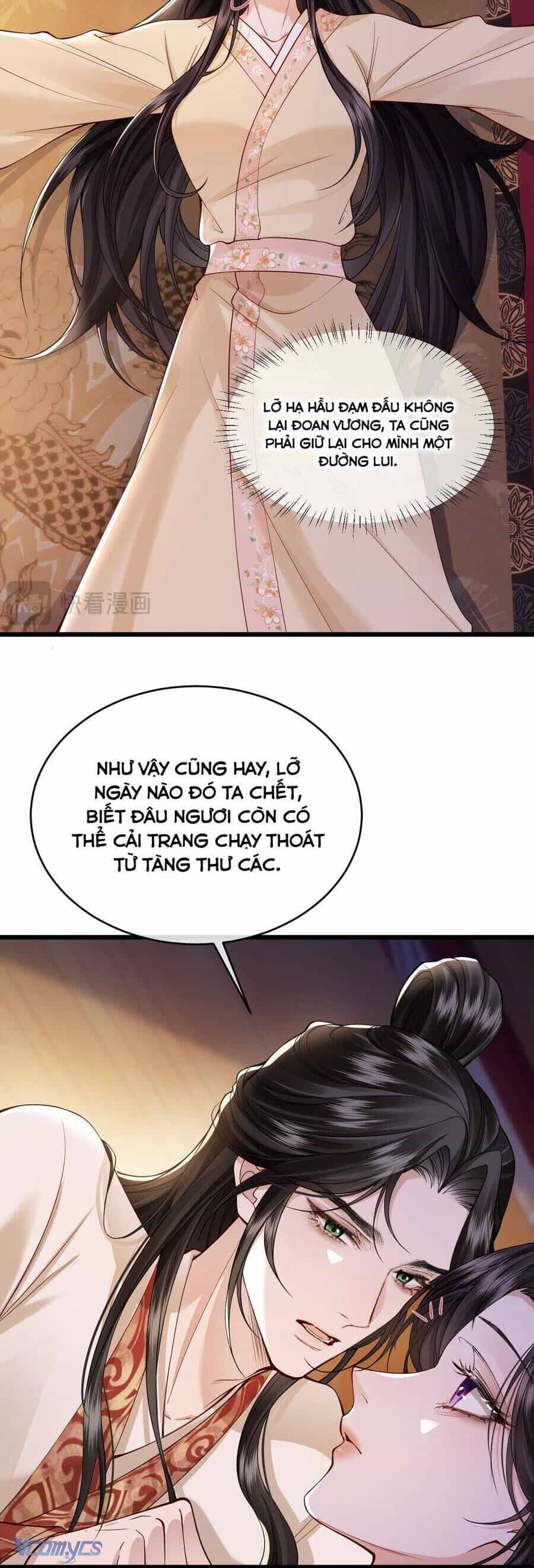 Thành Hà Thể Thống - Chương 9 - ảnh 14