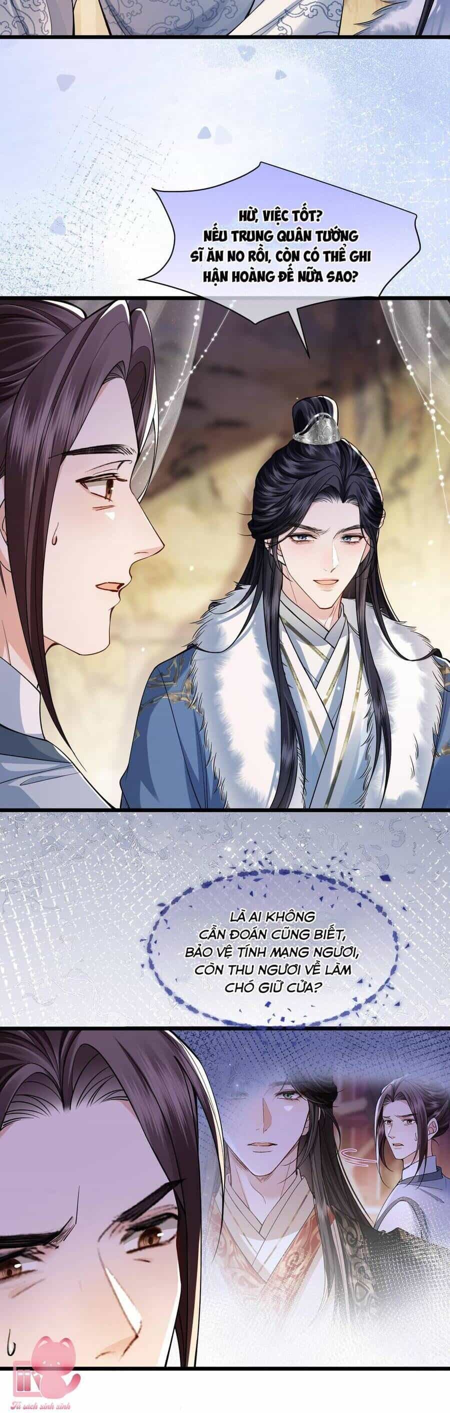 Thành Hà Thể Thống - Chương 10 - ảnh 24