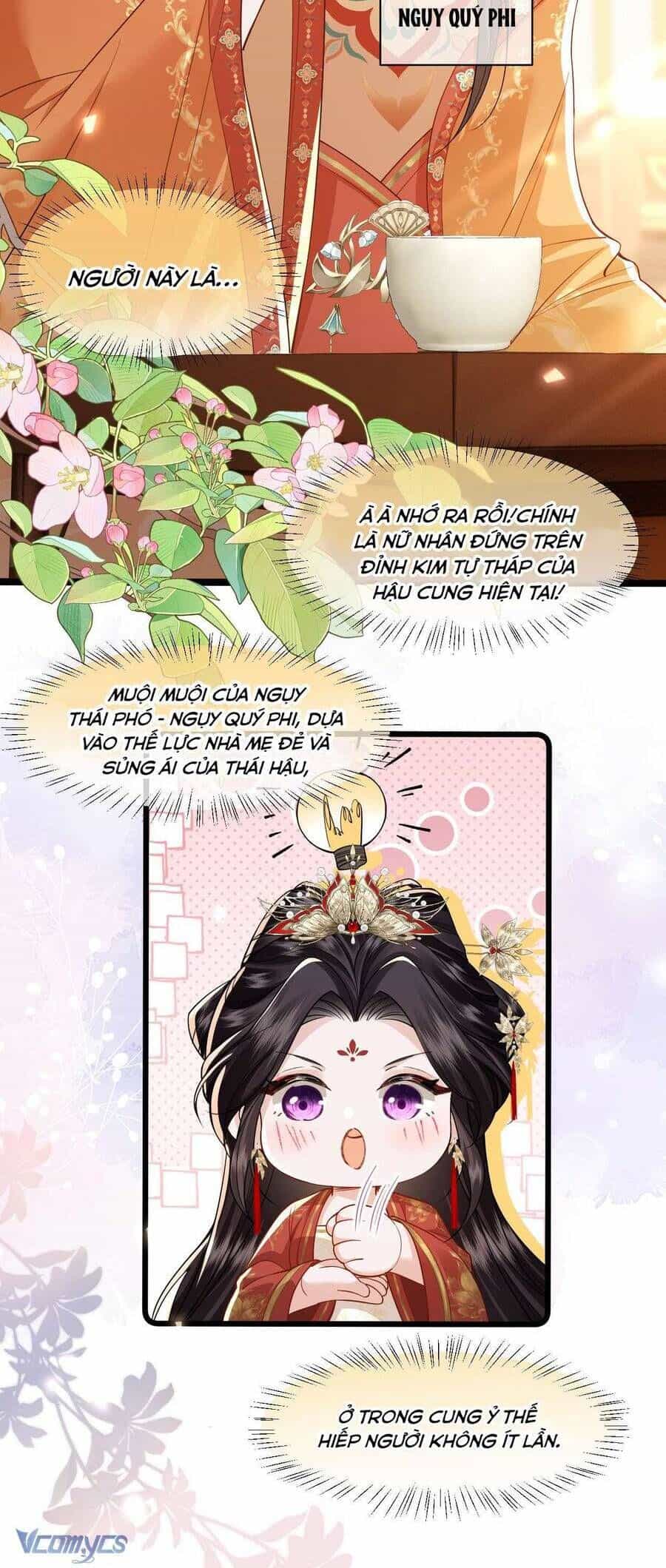 Thành Hà Thể Thống - Chương 12 - ảnh 14