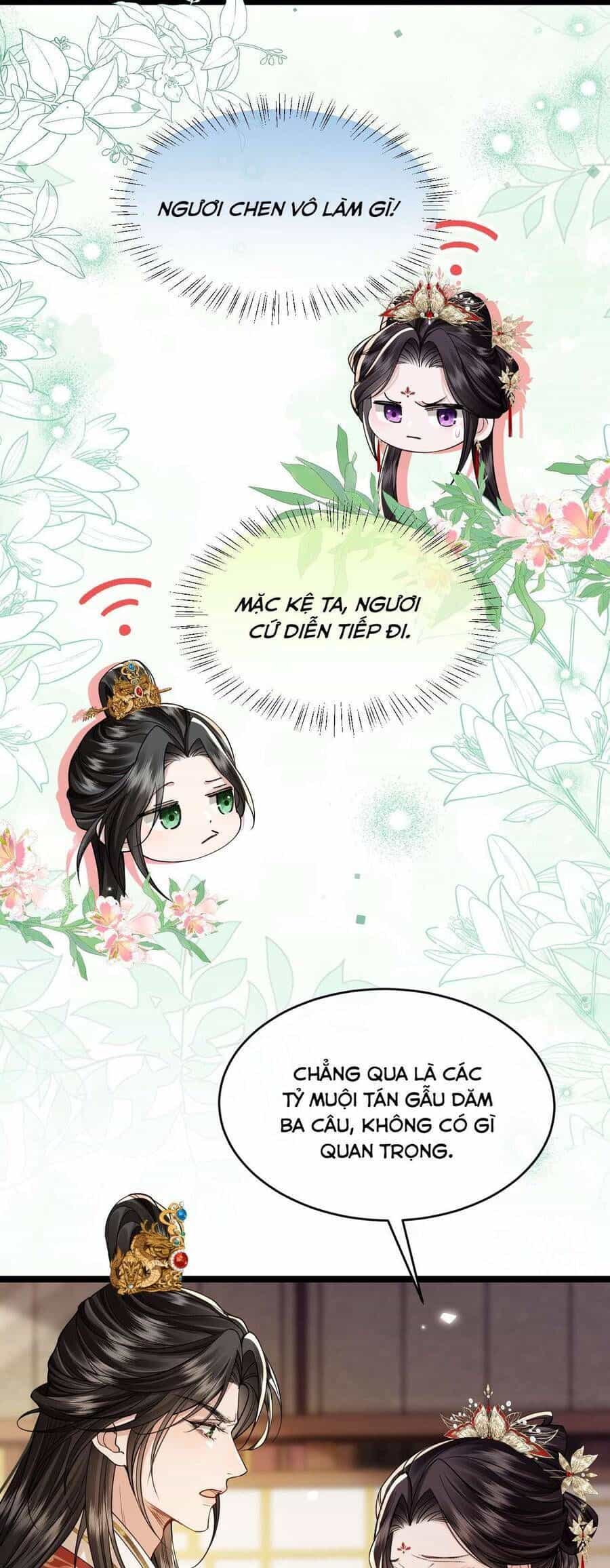 Thành Hà Thể Thống - Chương 12 - ảnh 24