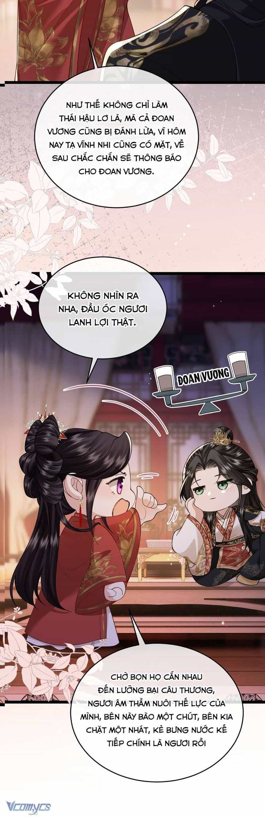 Thành Hà Thể Thống - Chương 13 - ảnh 24