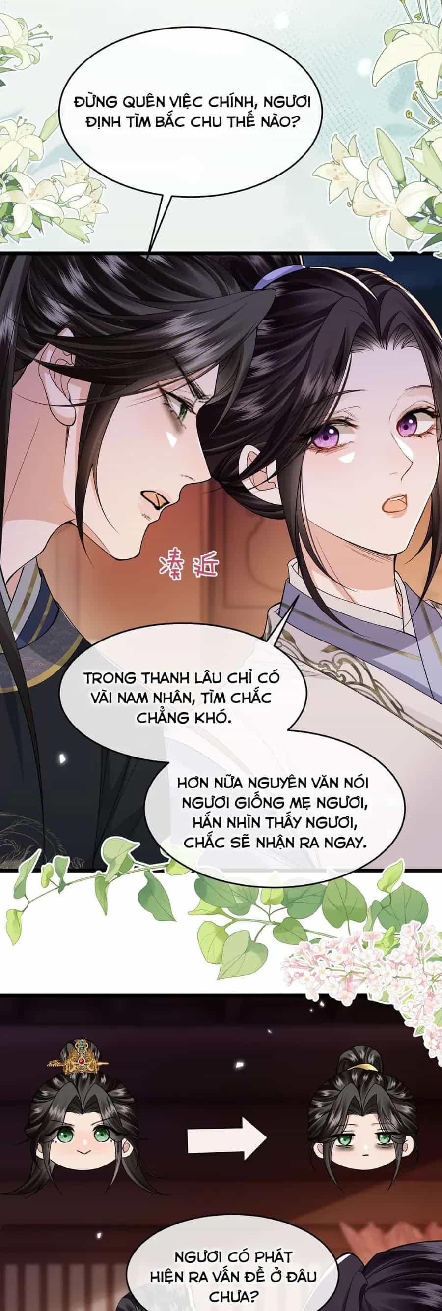 Thành Hà Thể Thống - Chương 21 - ảnh 22