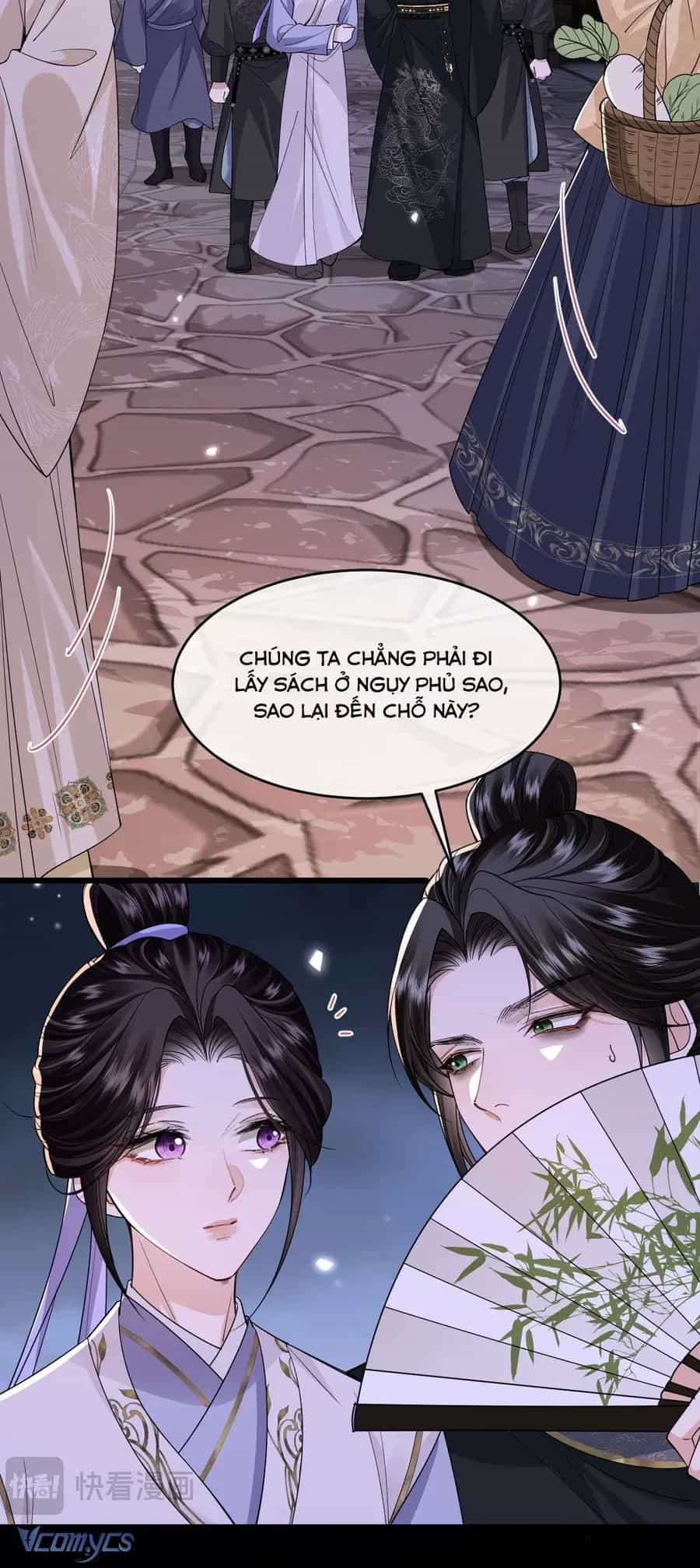 Thành Hà Thể Thống - Chương 21 - ảnh 3