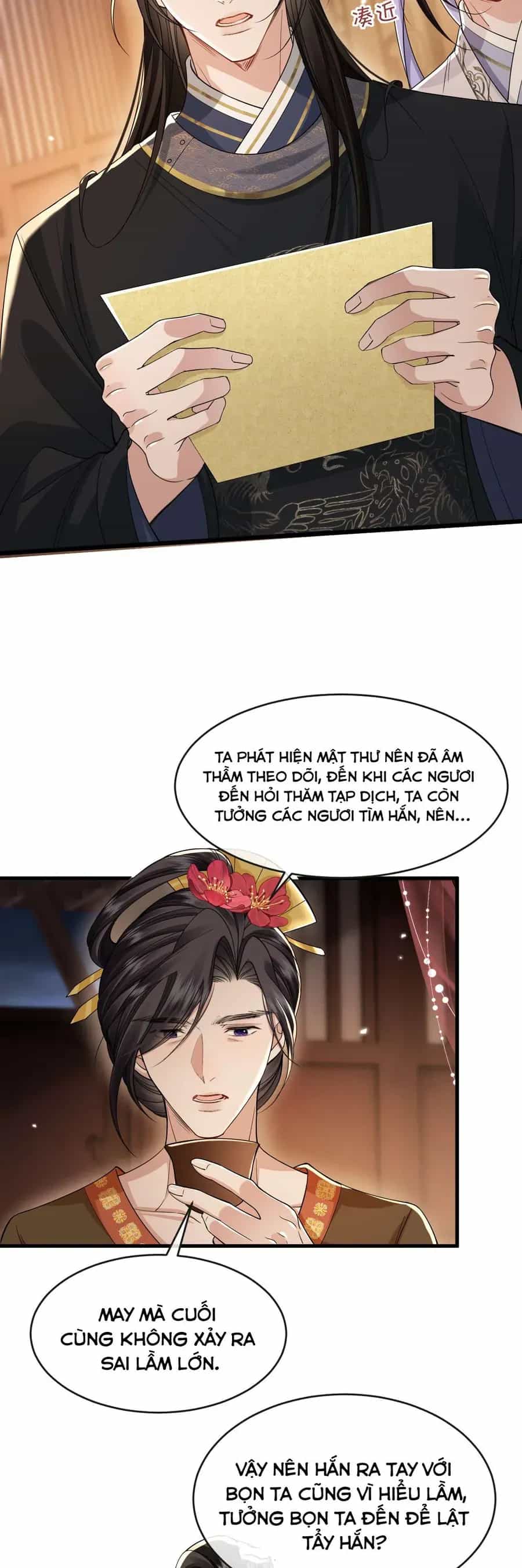 Thành Hà Thể Thống - Chương 23 - ảnh 19