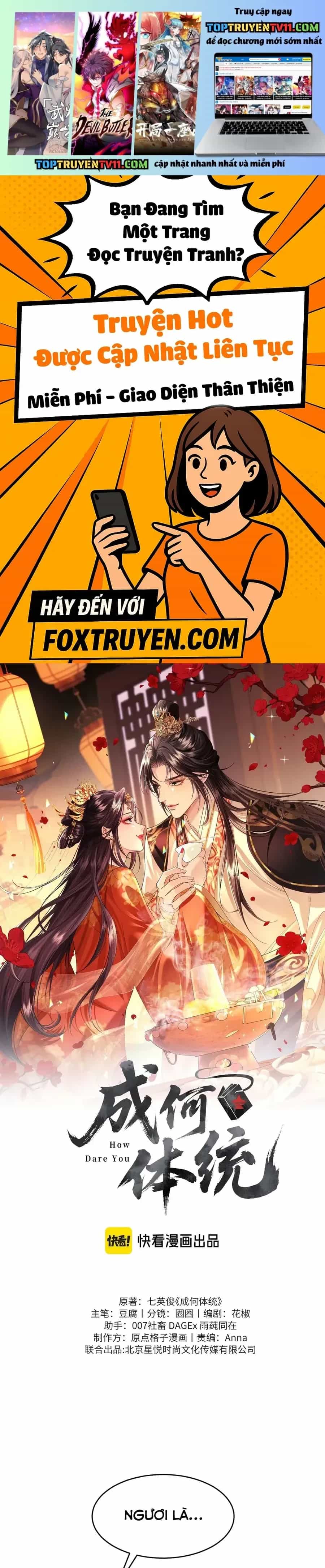 Thành Hà Thể Thống - Chương 23 - ảnh 2