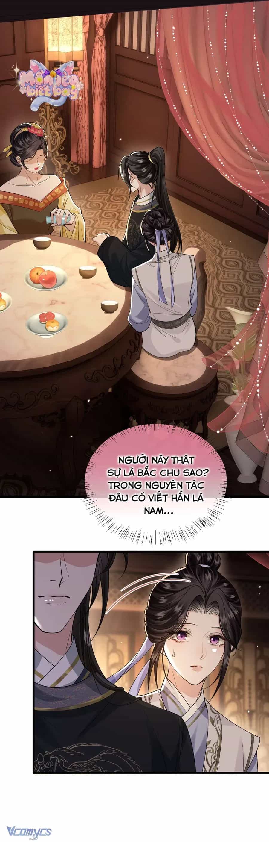 Thành Hà Thể Thống - Chương 23 - ảnh 5