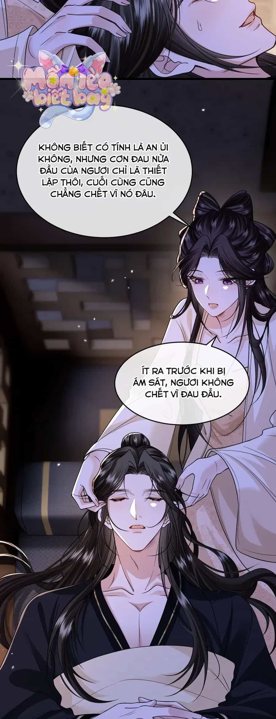 Thành Hà Thể Thống - Chương 25 - ảnh 20