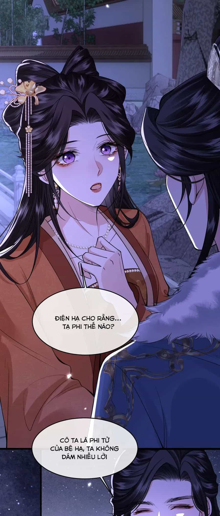 Thành Hà Thể Thống - Chương 32 - ảnh 16