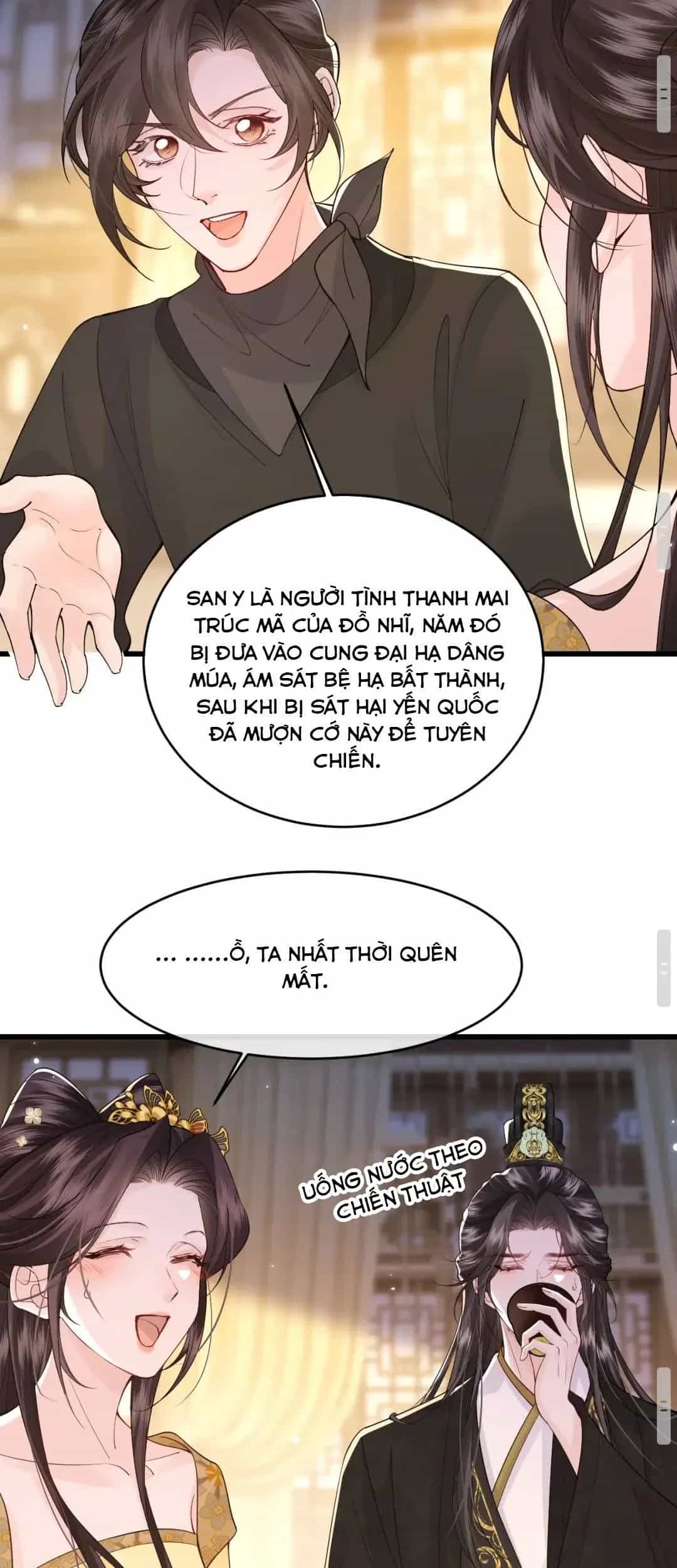 Thành Hà Thể Thống - Chương 55 - ảnh 23