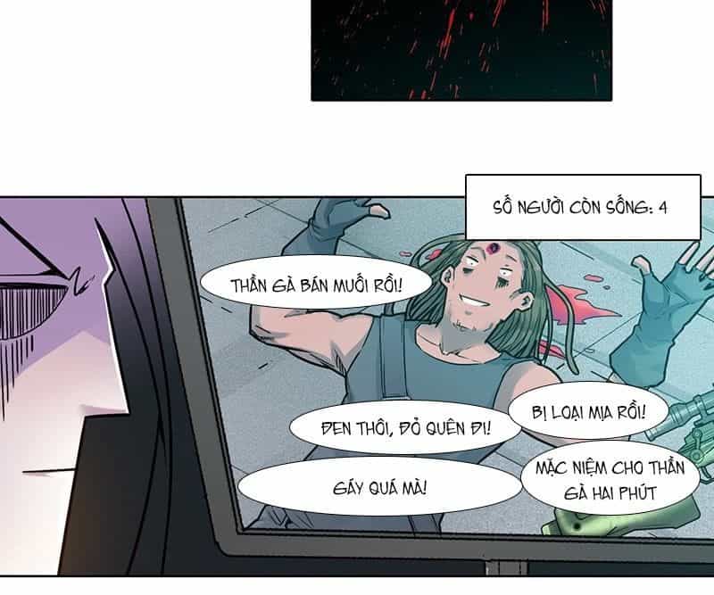 Thánh Hack Chuộc Tội - Chương 1 - ảnh 21