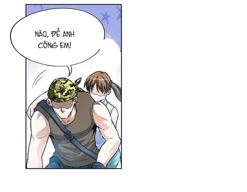 Thánh Hack Chuộc Tội - Chương 1 - ảnh 23