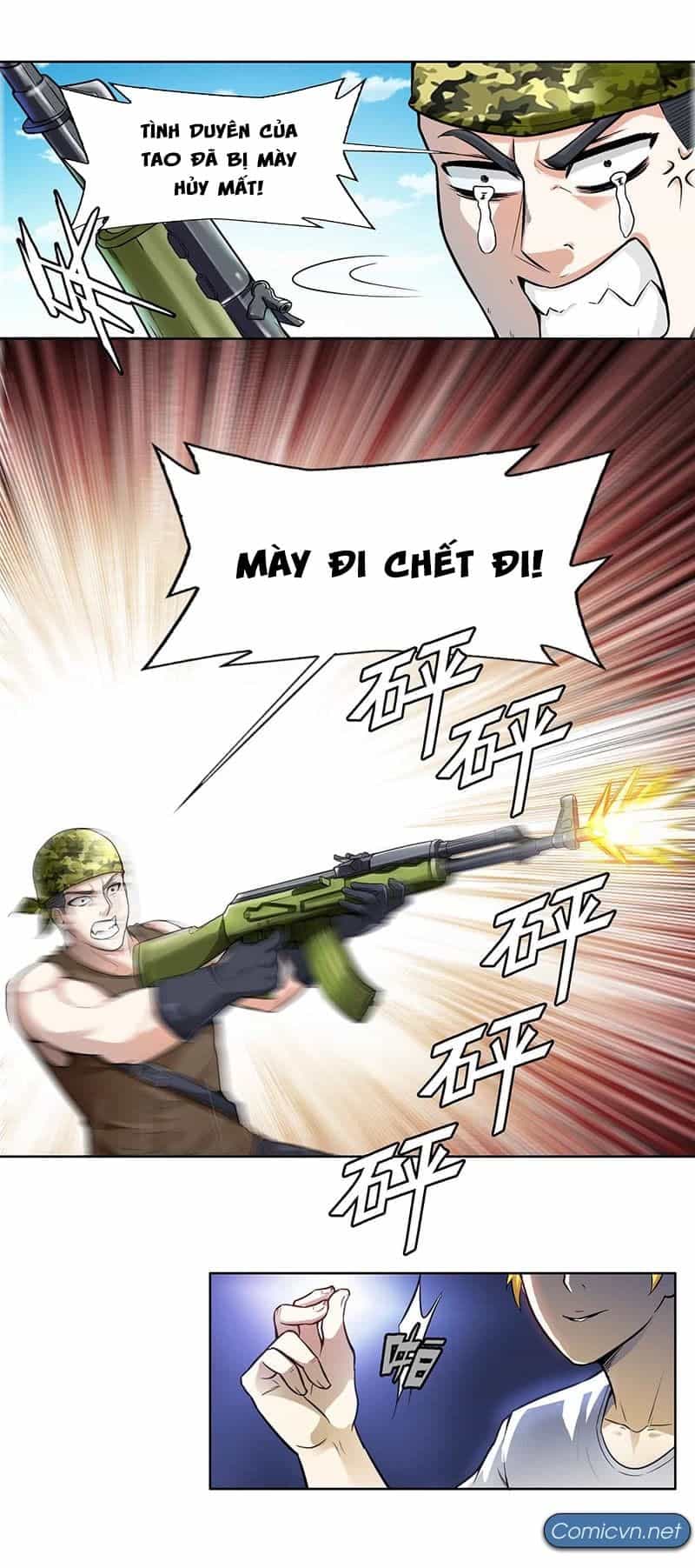 Thánh Hack Chuộc Tội - Chương 1 - ảnh 31