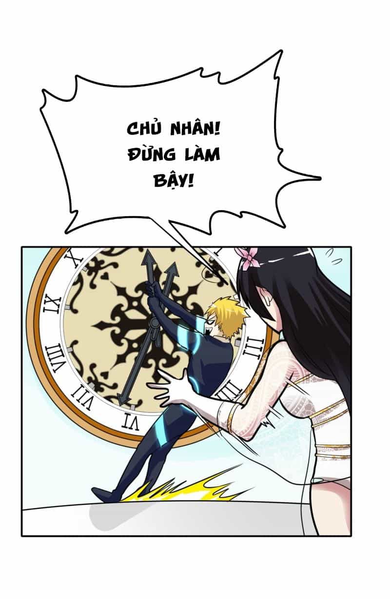 Thánh Hack Chuộc Tội - Chương 12 - ảnh 16
