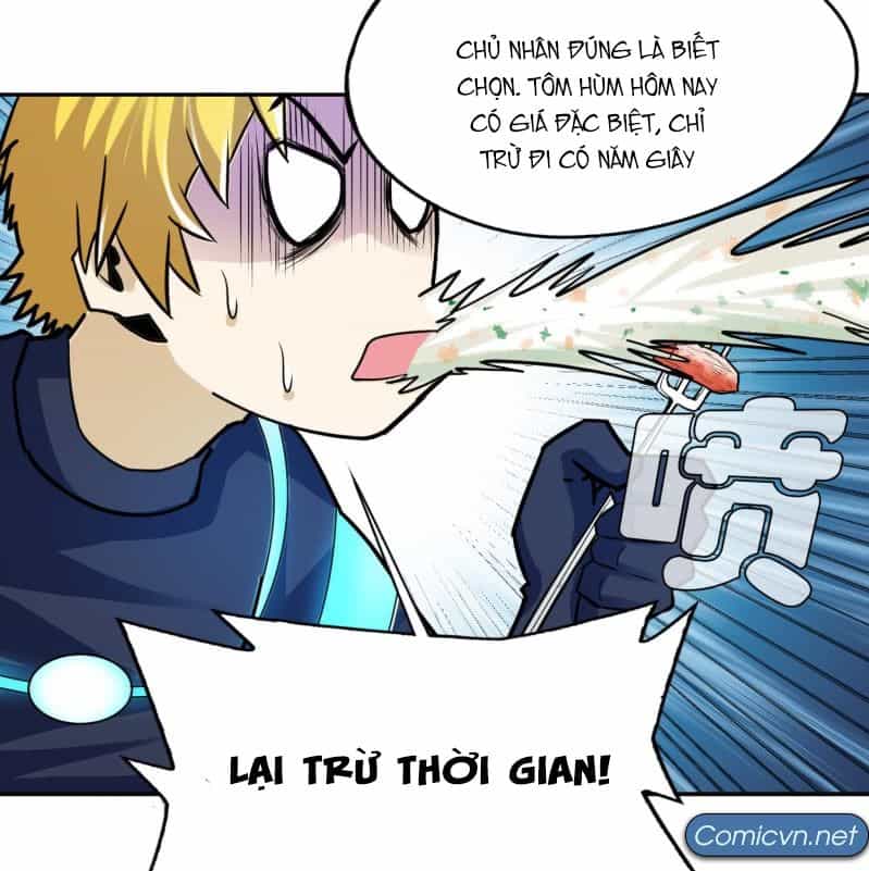Thánh Hack Chuộc Tội - Chương 13 - ảnh 13