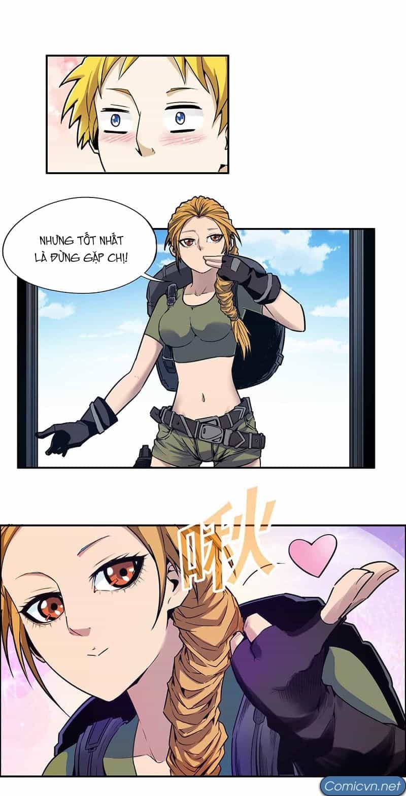 Thánh Hack Chuộc Tội - Chương 2 - ảnh 35