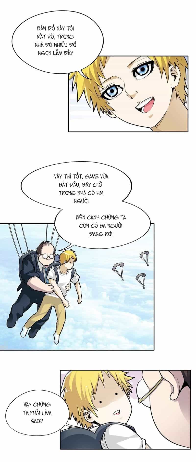 Thánh Hack Chuộc Tội - Chương 4 - ảnh 4