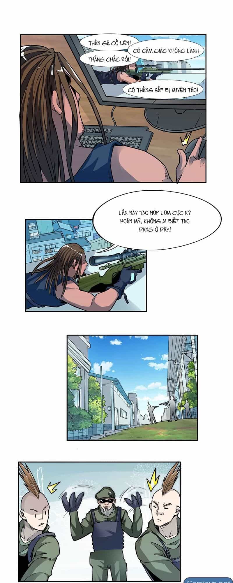 Thánh Hack Chuộc Tội - Chương 8 - ảnh 9
