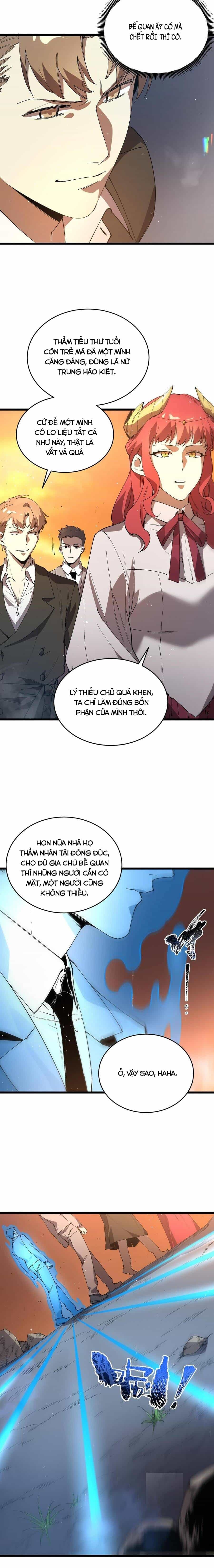 Thánh Hiệp Sĩ Cấp Sss - Chương 163 - ảnh 10