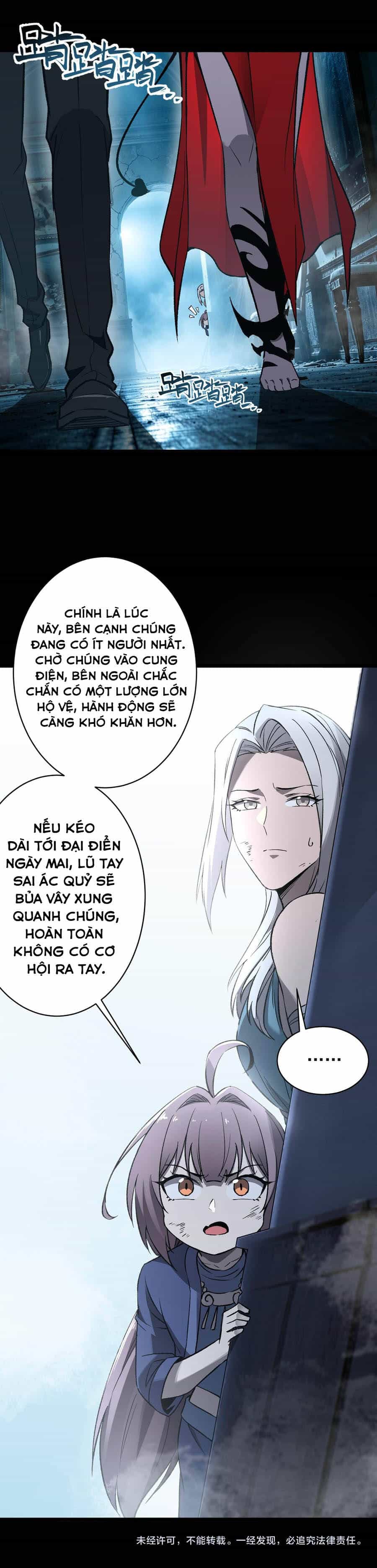 Thánh Hiệp Sĩ Cấp Sss - Chương 184 - ảnh 10