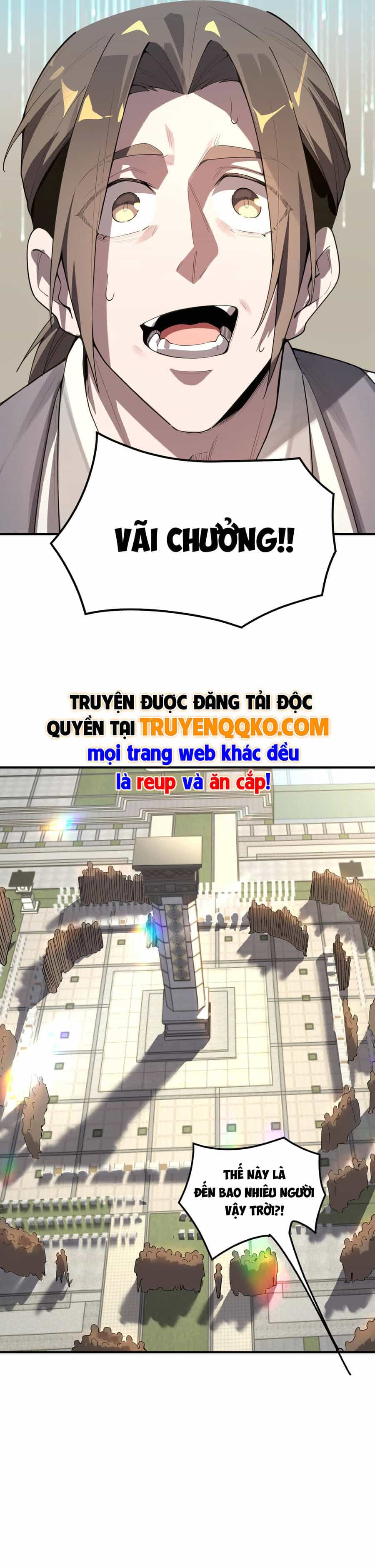 Thánh Hiệp Sĩ Cấp Sss - Chương 185 - ảnh 10