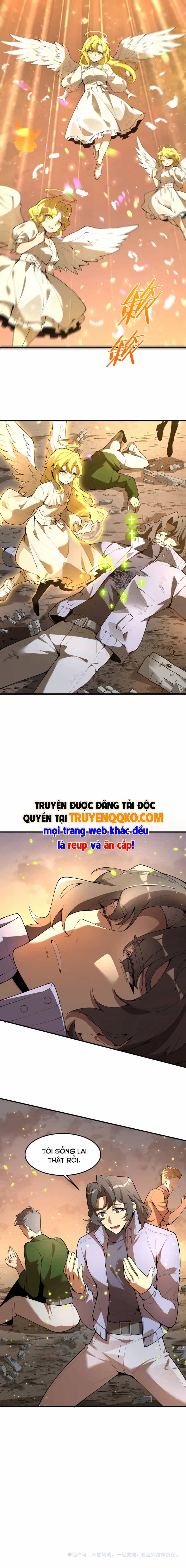 Thánh Hiệp Sĩ Cấp Sss - Chương 192 - ảnh 11