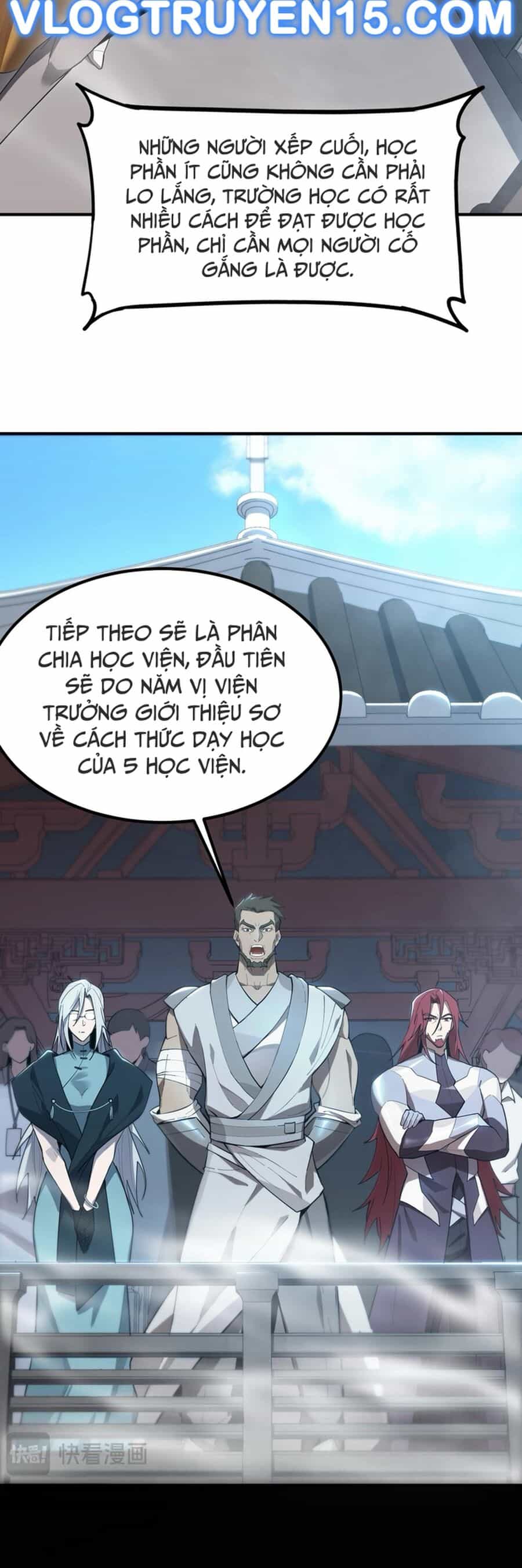 Thánh Hiệp Sĩ Cấp Sss - Chương 21 - ảnh 38