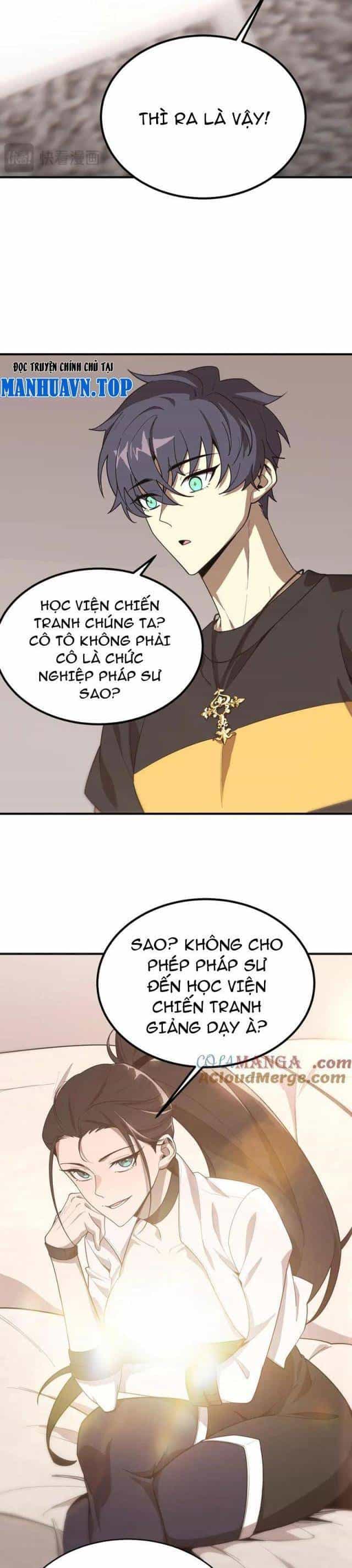Thánh Hiệp Sĩ Cấp Sss - Chương 25 - ảnh 24