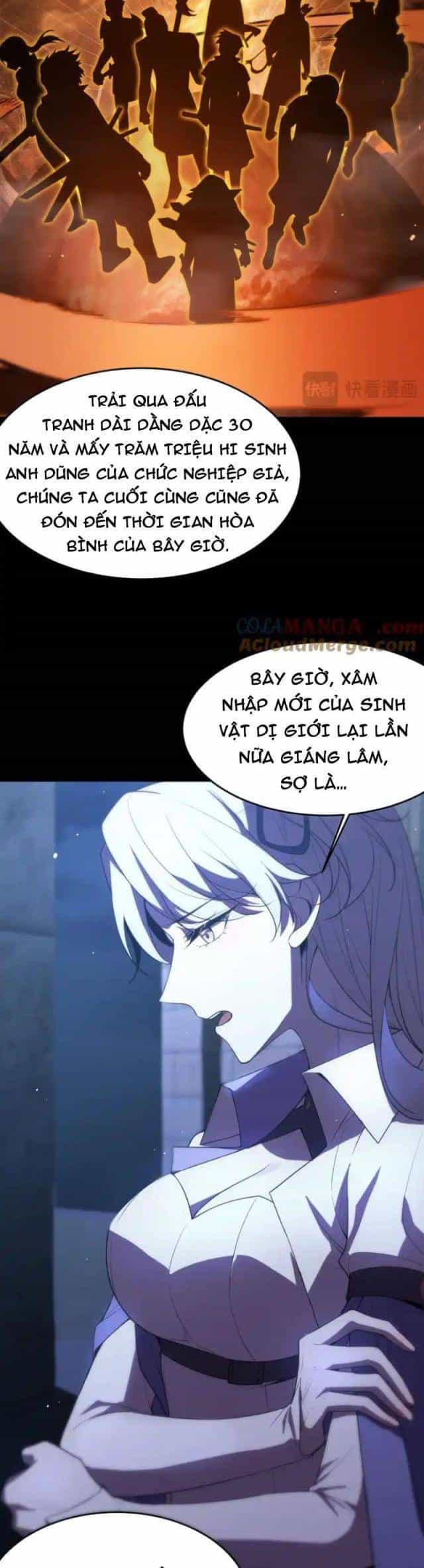 Thánh Hiệp Sĩ Cấp Sss - Chương 31 - ảnh 29