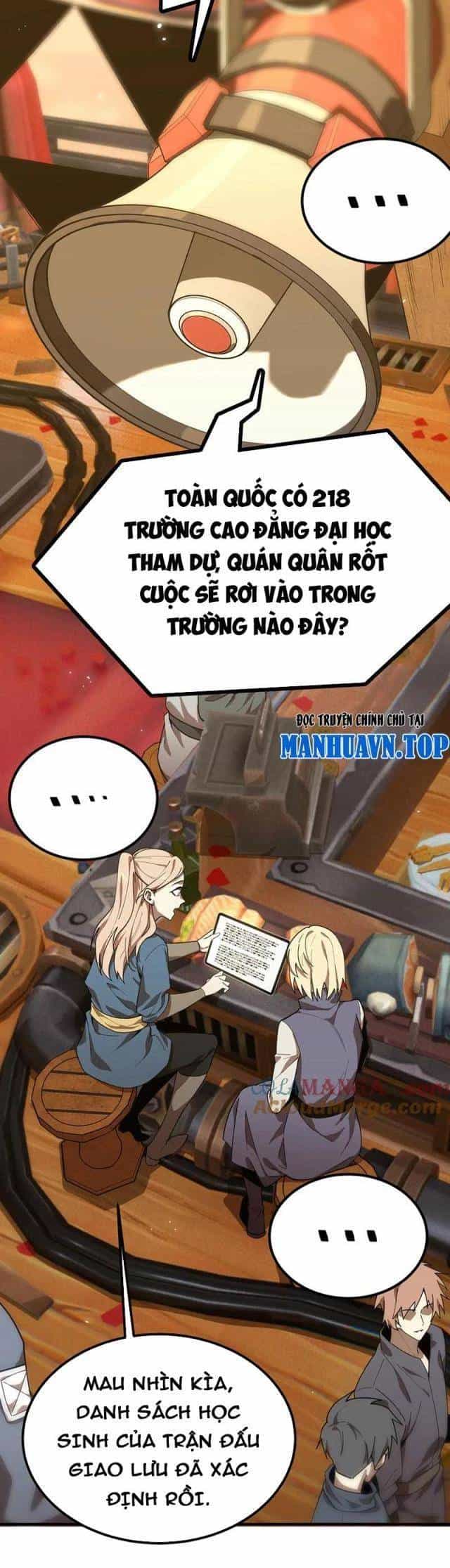 Thánh Hiệp Sĩ Cấp Sss - Chương 35 - ảnh 3