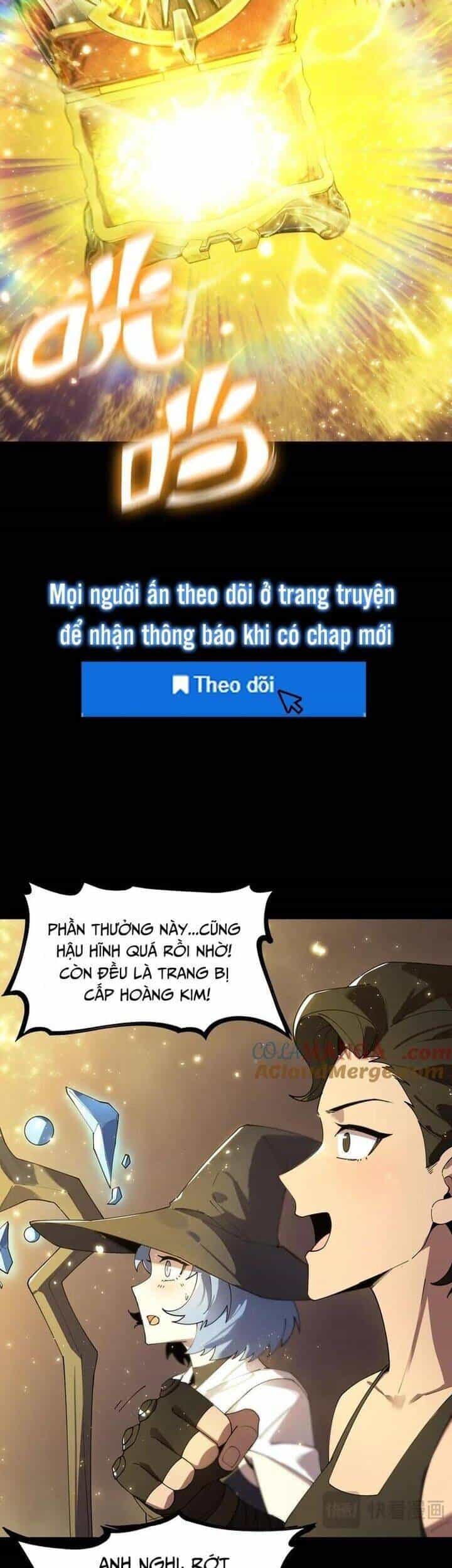 Thánh Hiệp Sĩ Cấp Sss - Chương 37 - ảnh 46