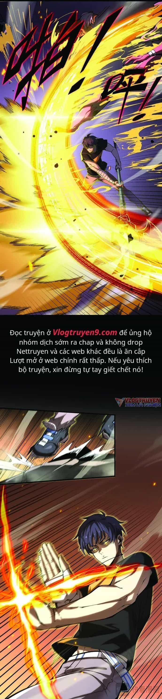 Thánh Hiệp Sĩ Cấp Sss - Chương 4 - ảnh 26