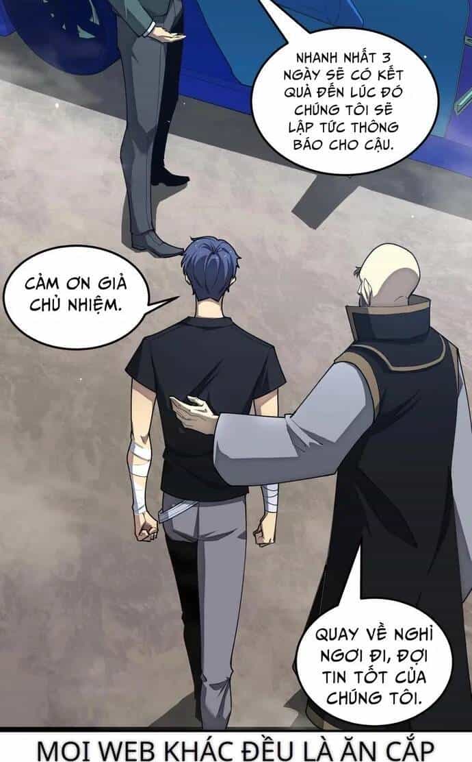 Thánh Hiệp Sĩ Cấp Sss - Chương 6 - ảnh 42